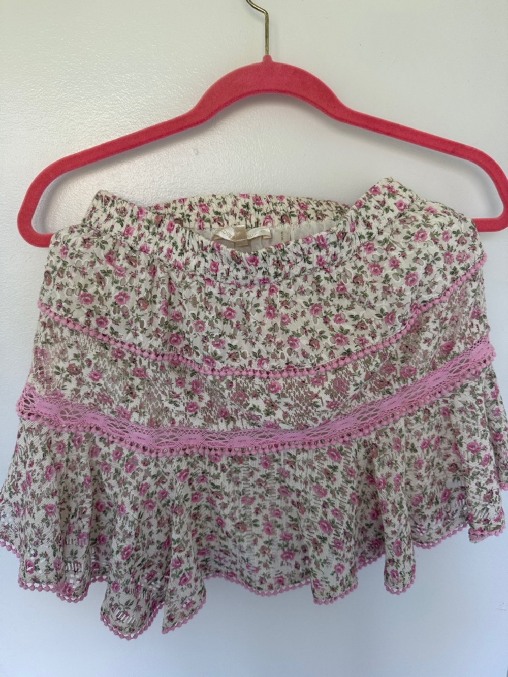 Love Shack Fancy Skirt